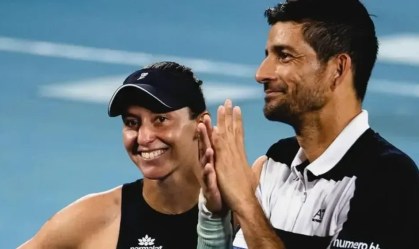 Australian Open: Luisa Stefani garante vaga na semifinal nas duplas mistas
