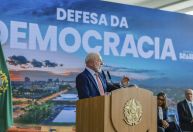 Meio/Ideia: Lula tem desaprovação de 50%; 47% aprovam