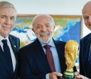 Lula, Fifa e CBF veem Brasil apto para receber Mundial de Clubes em 2029