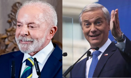 Lula e Kast