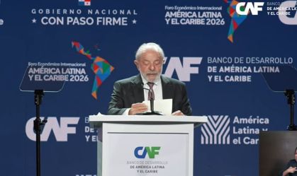 "Brasil defende a neutralidade do Canal do Panamá", diz Lula em fórum