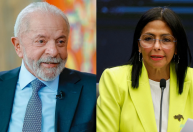 Lula avalia novo telefonema a Delcy após posse na Venezuela