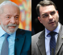 Meio/Ideia: Lula é rejeitado por 44% dos eleitores; Flávio, por 34%