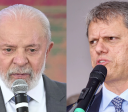 Meio/Ideia: Lula lidera cenários de 1º turno e empata com Tarcísio no 2º
