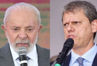 Meio/Ideia: Lula lidera cenários de 1º turno e empata com Tarcísio no 2º