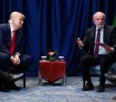 Lula diz estar "livre" para discutir exploração de terras raras com Trump