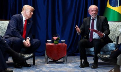Lula diz estar "livre" para discutir exploração de terras raras com Trump