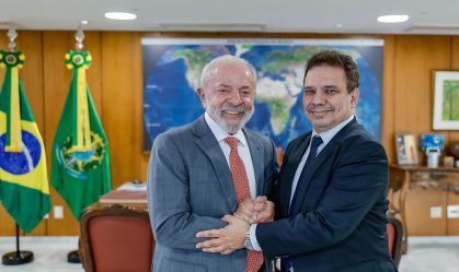 Novo ministro da Justiça faz visitas de cortesia a Hugo Motta e Paulo Gonet