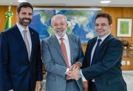 Lula pede a novo ministro foco na PEC da Segurança e no PL Antifacção