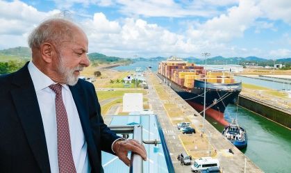 Brasil e Panamá firmam acordos em investimentos, comércio e logística