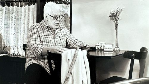 Manoel Carlos ganha nome de rua em sua homenagem no Leblon