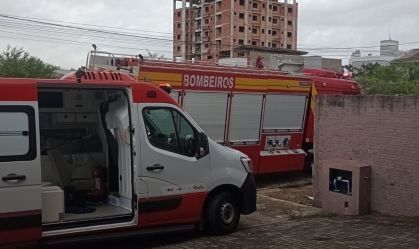 Homem morre esmagado por pedras de mármore em loja de Santa Catarina