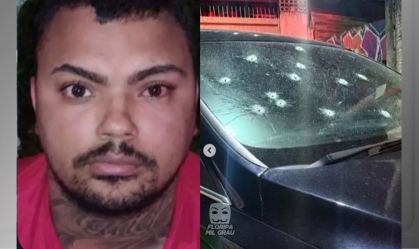 Líder do tráfico morre em confronto e ligação com mortes em SC é descartada