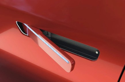 Maçaneta Retrátil é moda nos carros chineses, mas está com os dias contados