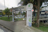 Suspeito morre e comparsas são presos após colidirem com viatura em SP