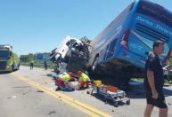 Veja quem são os 11 mortos em acidente no RS; seis tem mais de 60 anos