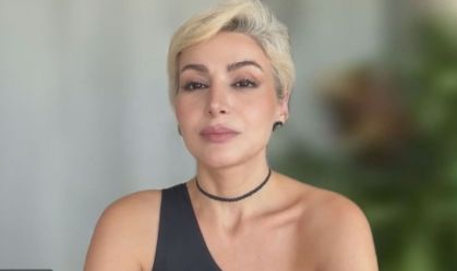 Mahsima Nadim em entrevista à CNN