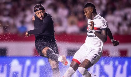 Corinthians e São Paulo fazem o primeiro Majestoso de 2026