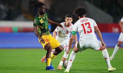 Mali elimina Tunísia nos pênaltis e vai às quartas da Copa Africana