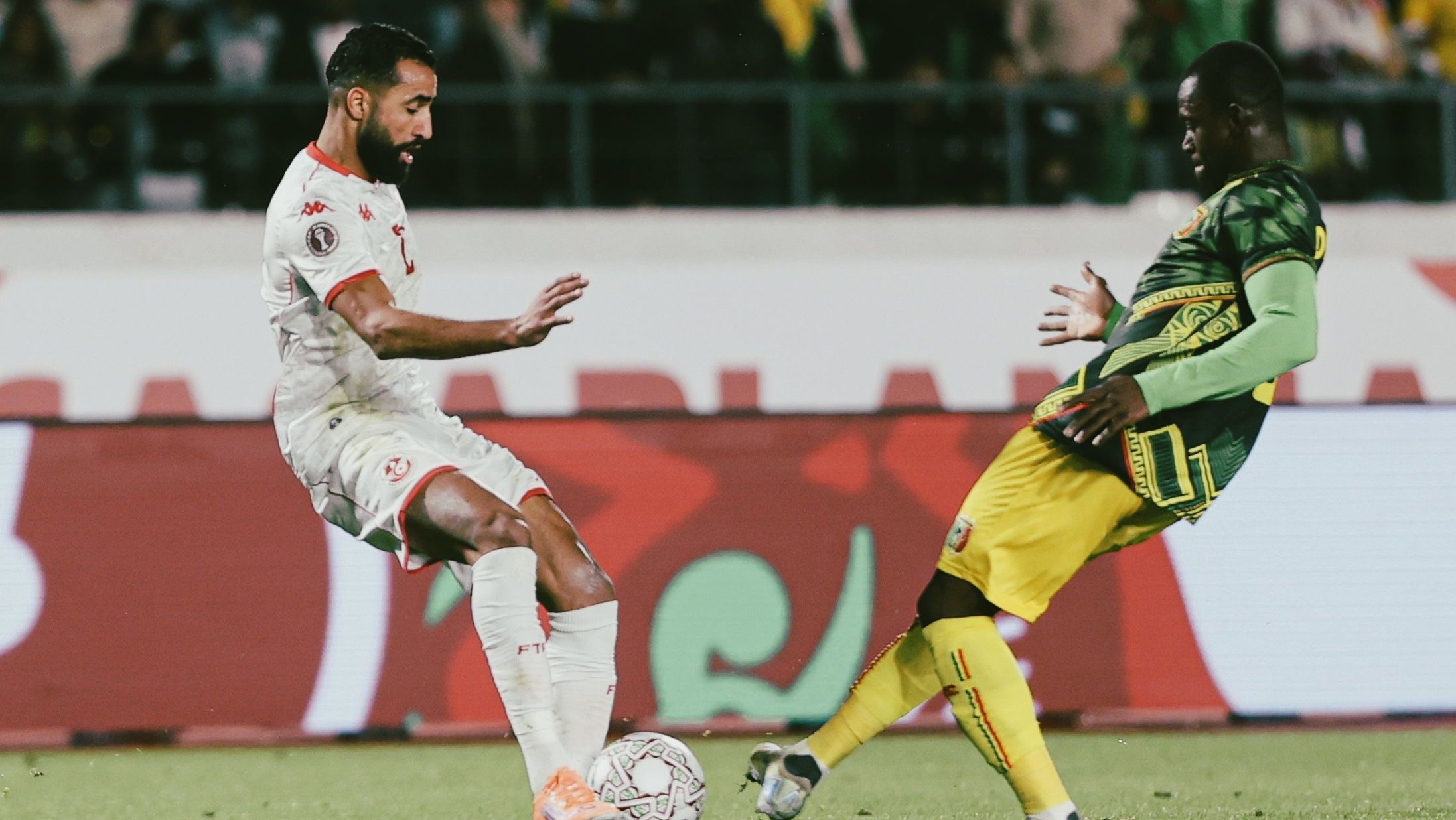 Mali eliminou Tunísia na Copa Africana de Nações 2026