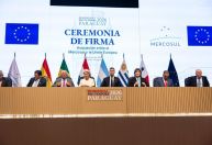 Brasil reforça estratégia e mantém aposta no acordo Mercosul-UE