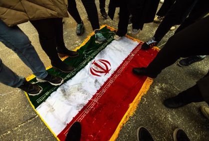 G7 está pronto para impor novas medidas contra o Irã se repressão continuar