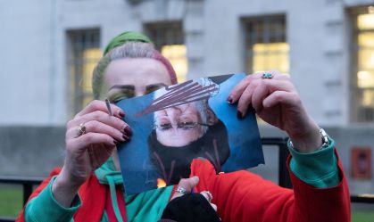 Protestos atuais no Irã são diferentes dos outros desde 1979, diz diplomata