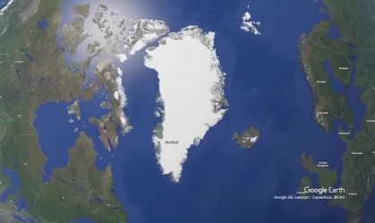 A disputa pelo controle da Groenlândia pode virar conflito? Entenda