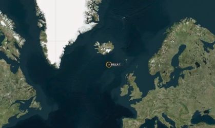 Alvo dos EUA: O que se sabe sobre o petroleiro ligado à Venezuela