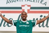 Palmeiras anuncia contratação do volante Marlon Freitas