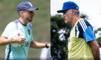 Por início positivo, Cruzeiro visita Botafogo em estreia pelo Brasileirão