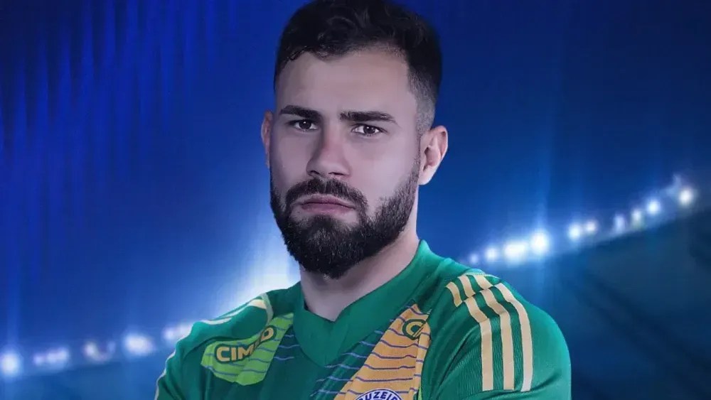 Matheus Cunha, novo reforço do Cruzeiro