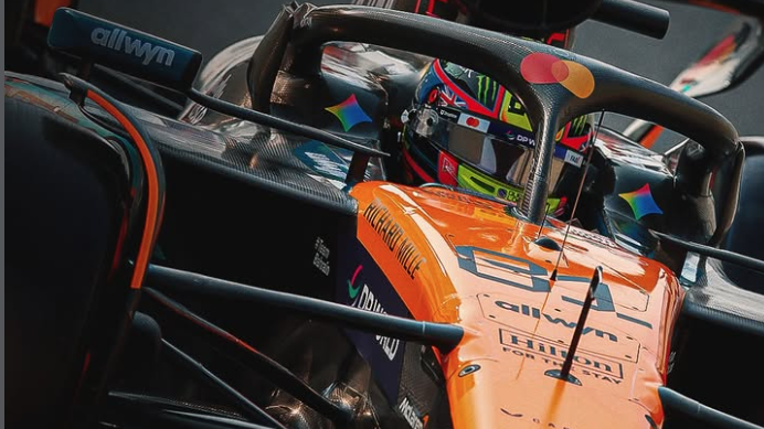 McLaren