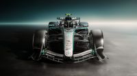 Mercedes testa seu carro de 2026 pela 1ª vez, em Silverstone