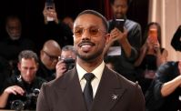 Michael B. Jordan reage à escolha de ator para viver filho de Pantera Negra
