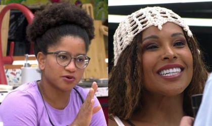 Milena diz que votará em Sol Vega no Paredão: "Estou jogando arriscado"