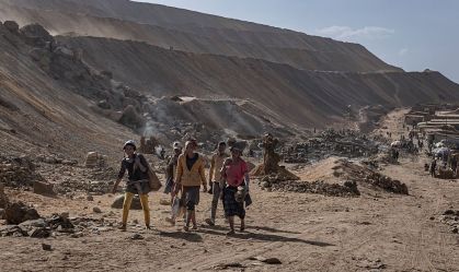 Desabamento de mina na RD Congo deixa ao menos 200 mortos