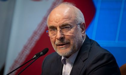 Mohammad Bagher Ghalibaf