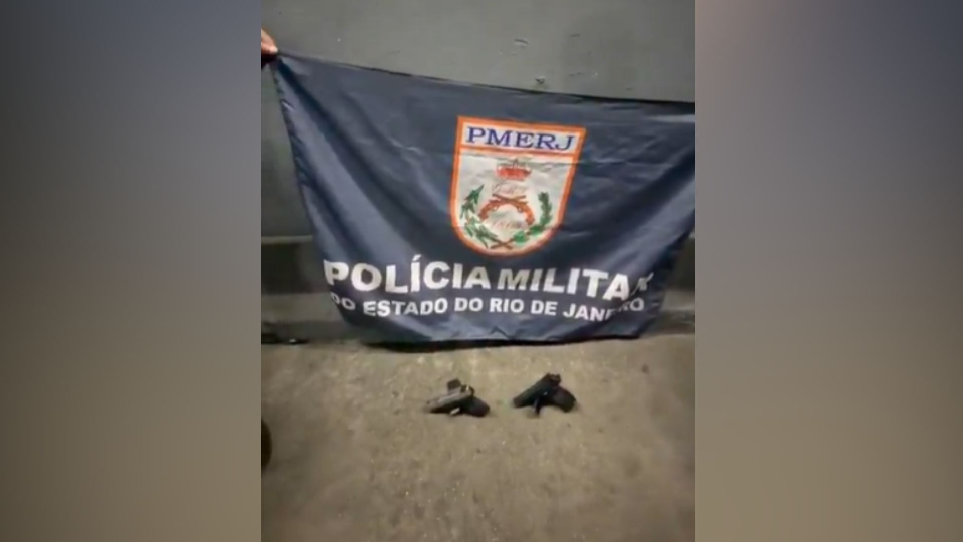 Morte suspeitos Niterói