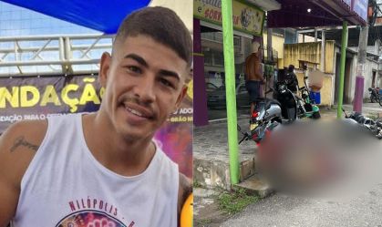 Suspeito de matar professor de capoeira é preso horas após o crime no RJ