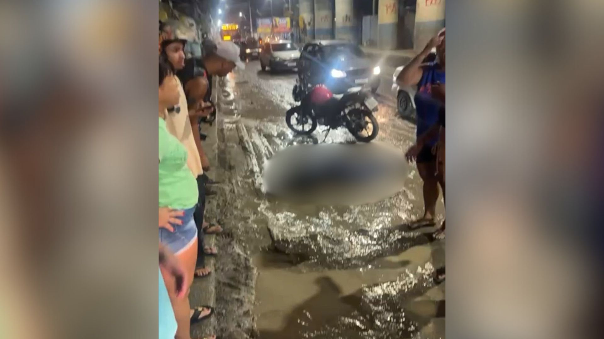 Mototaxtista morto
