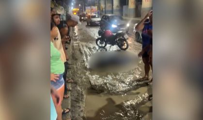 Rio de Janeiro registra três casos de motoboys mortos em uma semana
