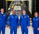 Nasa volta à Lua em missão tripulada com primeira mulher
