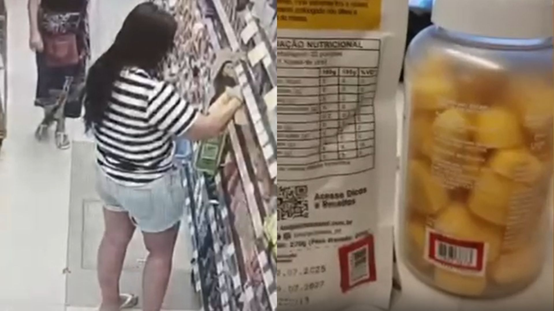 Mulher que tentou levar salmão por R$ 1,99 pode ter pena majorada; entenda