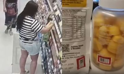 Mulher que tentou levar salmão por R$ 1,99 pode ter pena aumentada; entenda