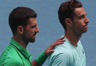 Abalado, Musetti explica abandono contra Djokovic no Australian Open