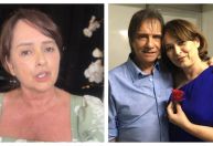 Ex-mulher defende Roberto Carlos após críticas: "Respeito ao legado"