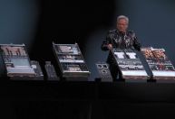 Novo “superchip” de IA da Nvidia já está em produção e chega em 2026