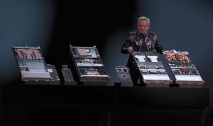 Novo “superchip” de IA da Nvidia já está em produção e chega em 2026