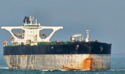 EUA apreendem petroleiro de bandeira russa ligado à Venezuela